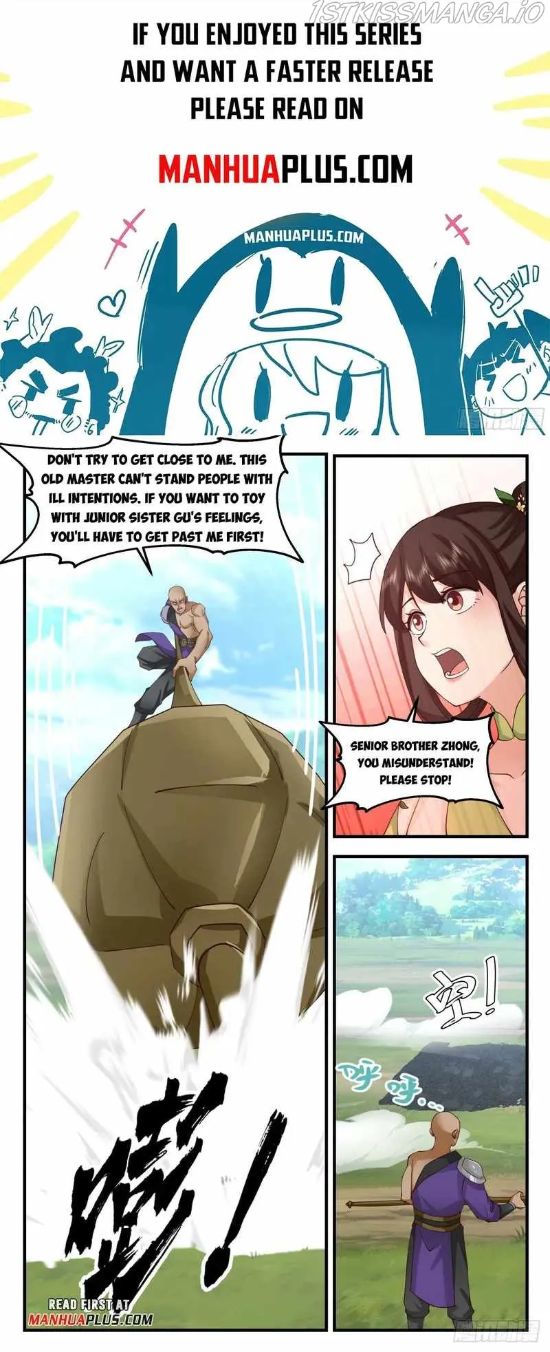 Martial Peak Chapter 2947 Online - página 1