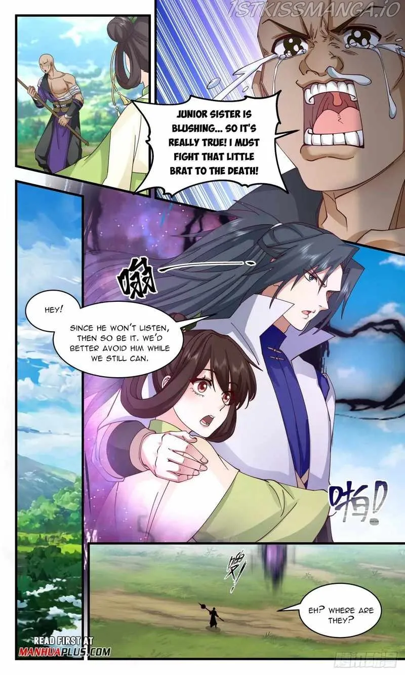 Martial Peak Chapter 2947 Online - página 3