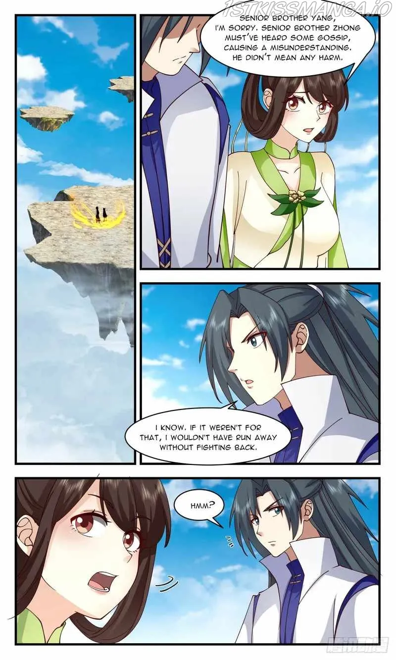 Martial Peak Chapter 2947 Online - página 4