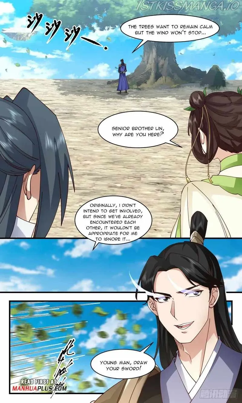 Martial Peak Chapter 2947 Online - página 5