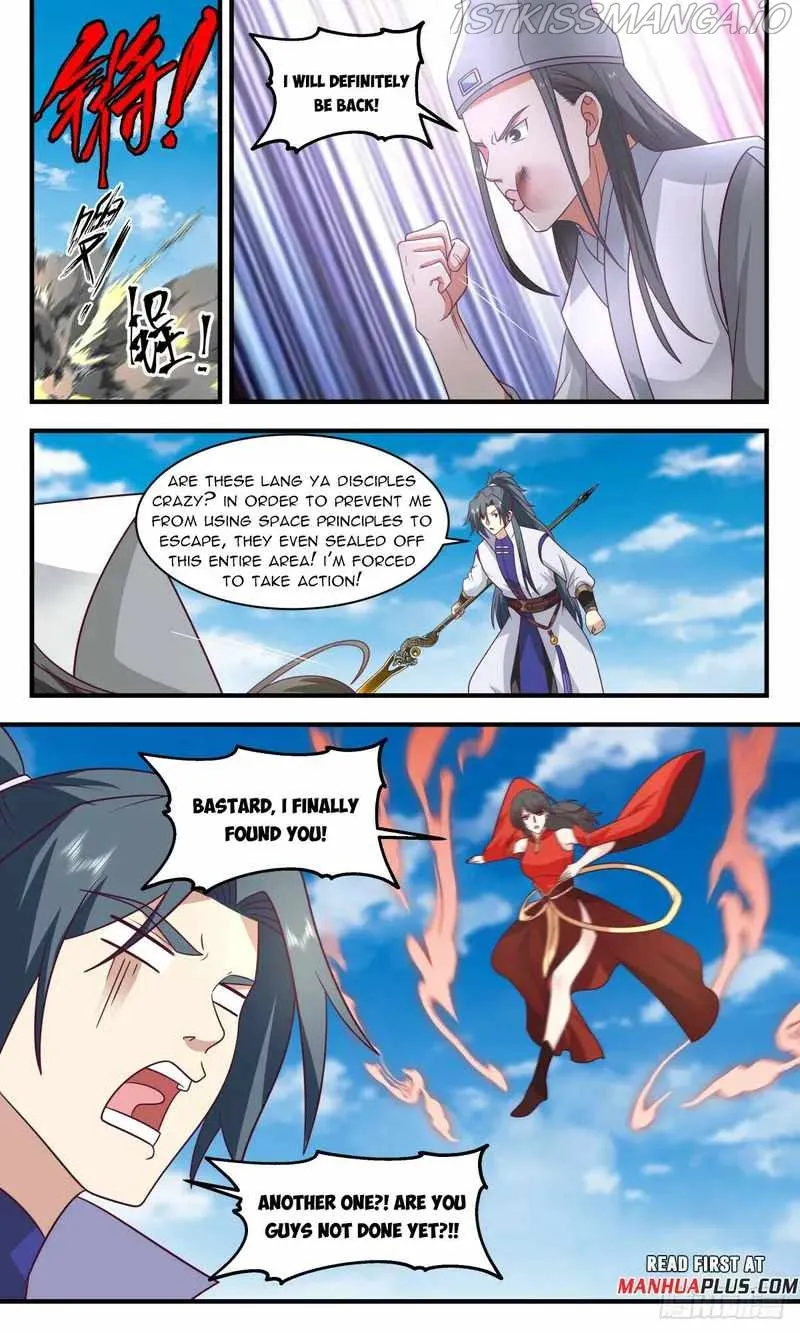 Martial Peak Chapter 2947 Online - página 9