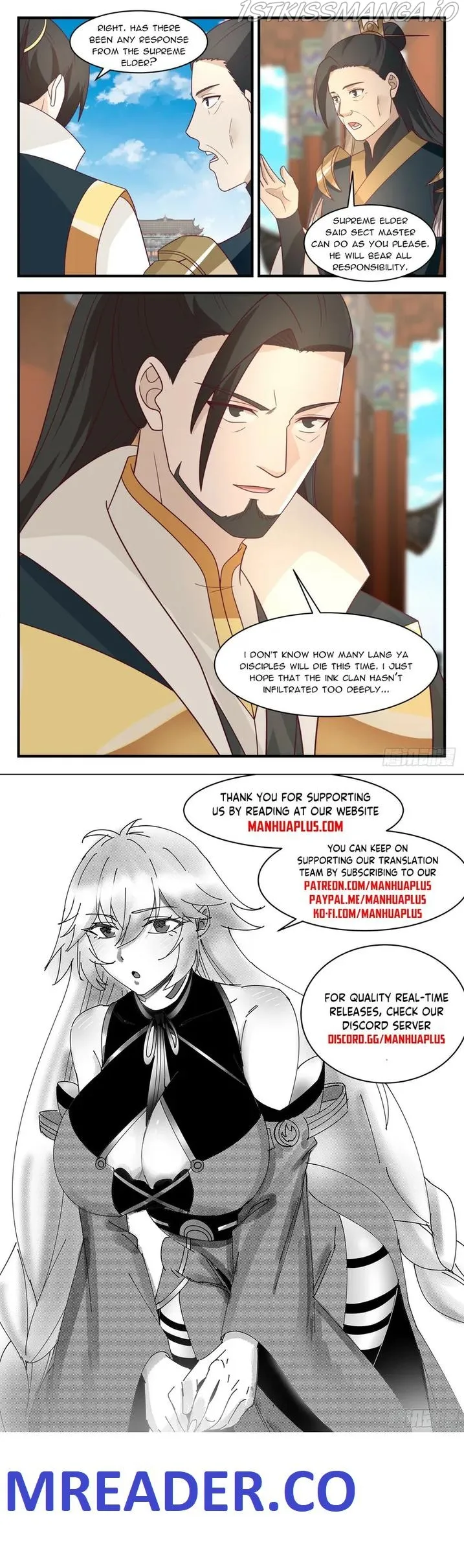 Martial Peak Chapter 2947 Online - página 12