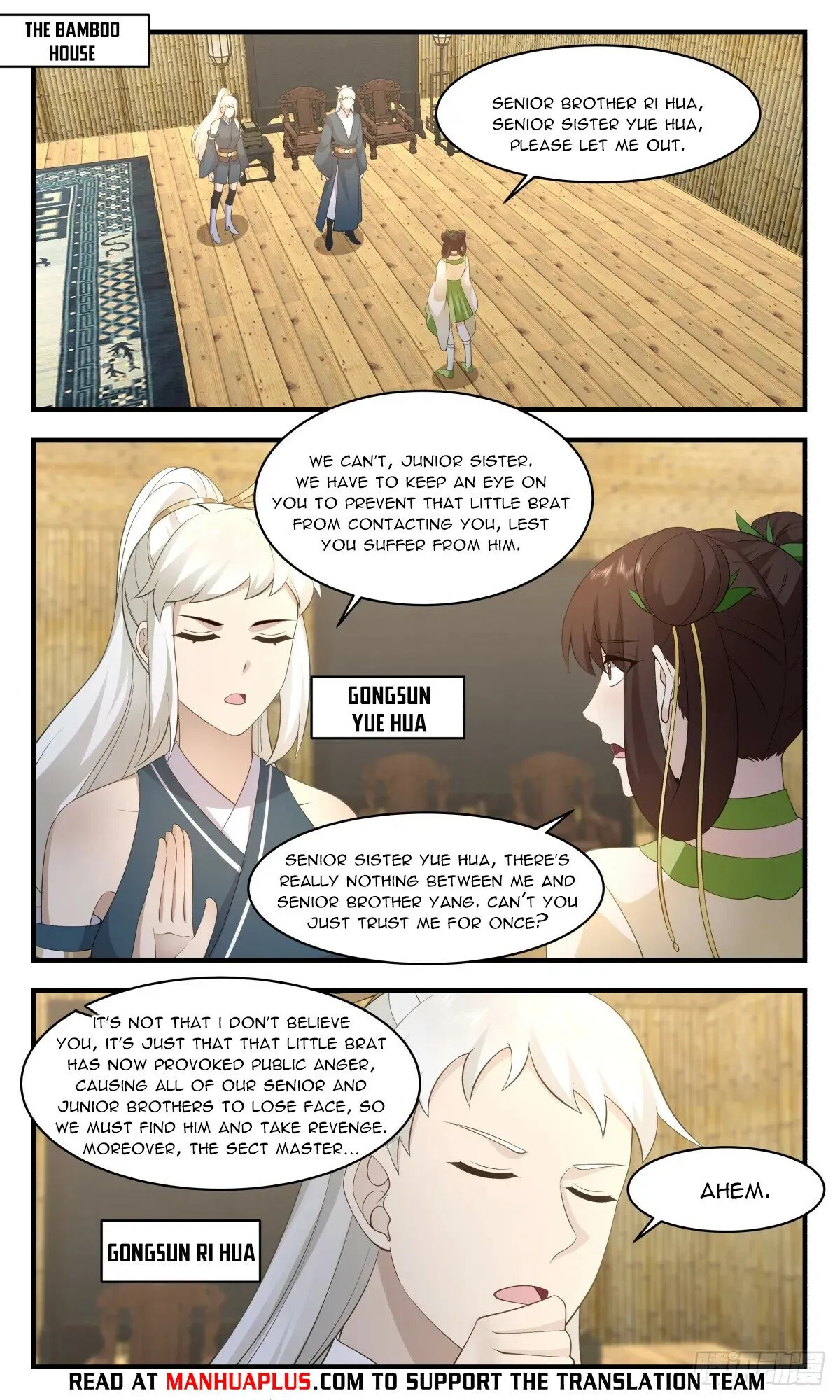 Martial Peak Chapter 2949 Online - página 4