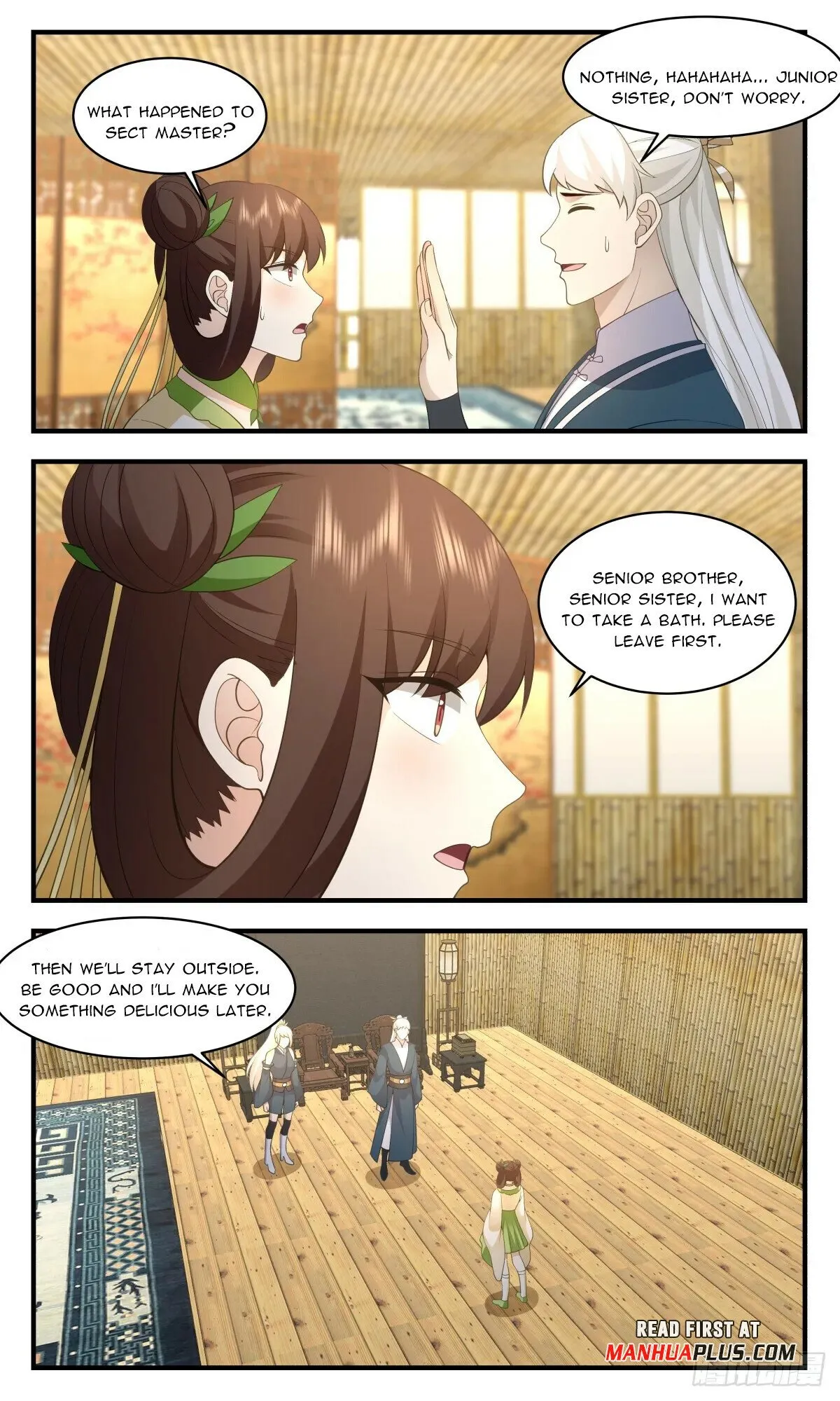 Martial Peak Chapter 2949 Online - página 5