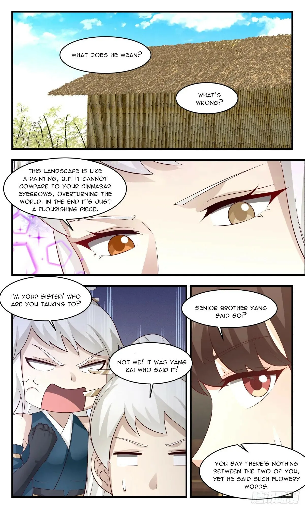 Martial Peak Chapter 2949 Online - página 8