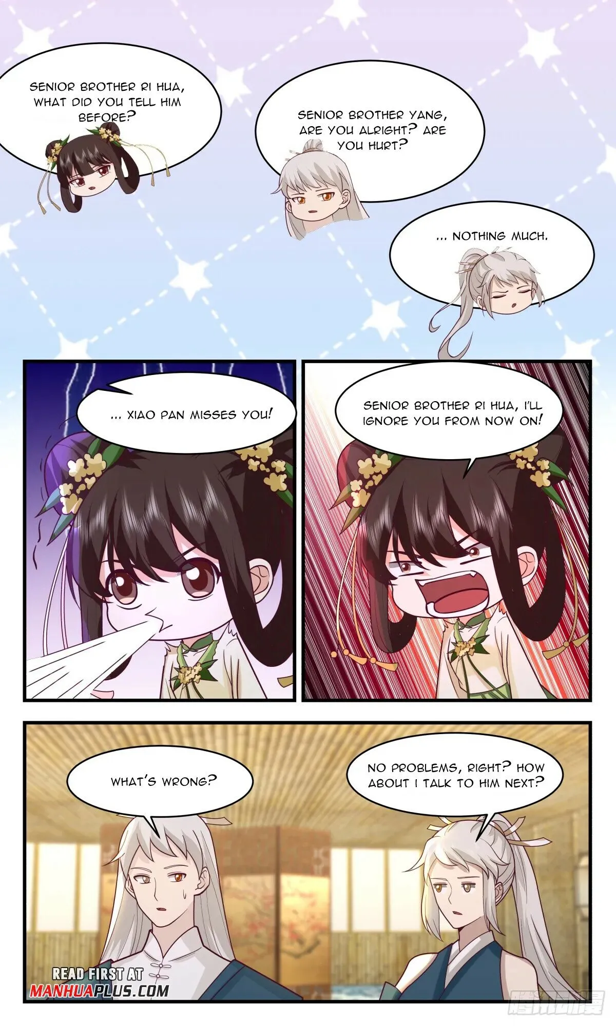 Martial Peak Chapter 2949 Online - página 9