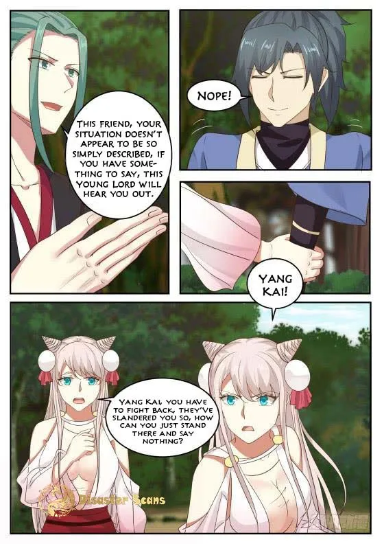 Martial Peak Chapter 295 Online - página 2