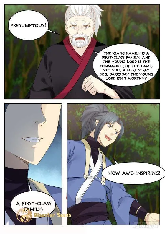 Martial Peak Chapter 295 Online - página 4