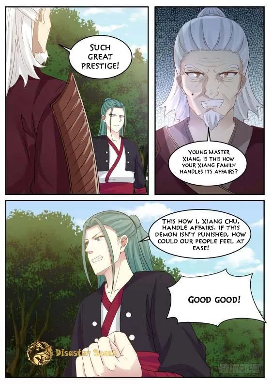 Martial Peak Chapter 295 Online - página 6