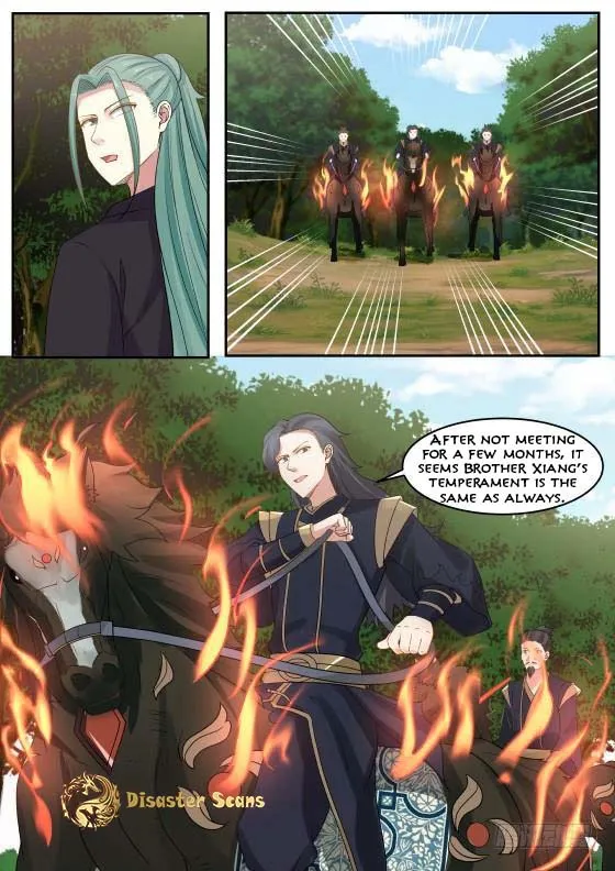 Martial Peak Chapter 295 Online - página 7