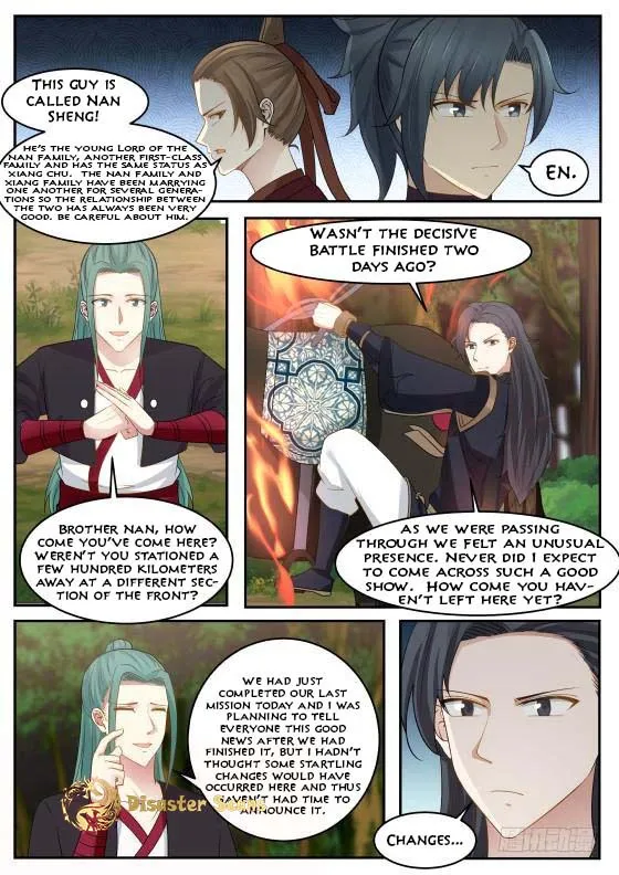 Martial Peak Chapter 295 Online - página 8