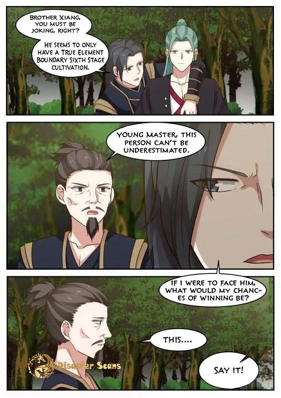 Martial Peak Chapter 295 Online - página 10