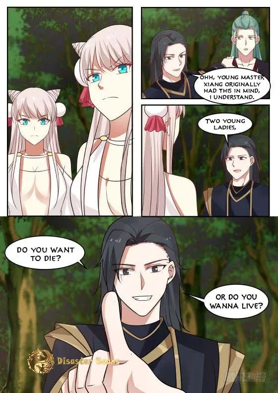 Martial Peak Chapter 295 Online - página 13