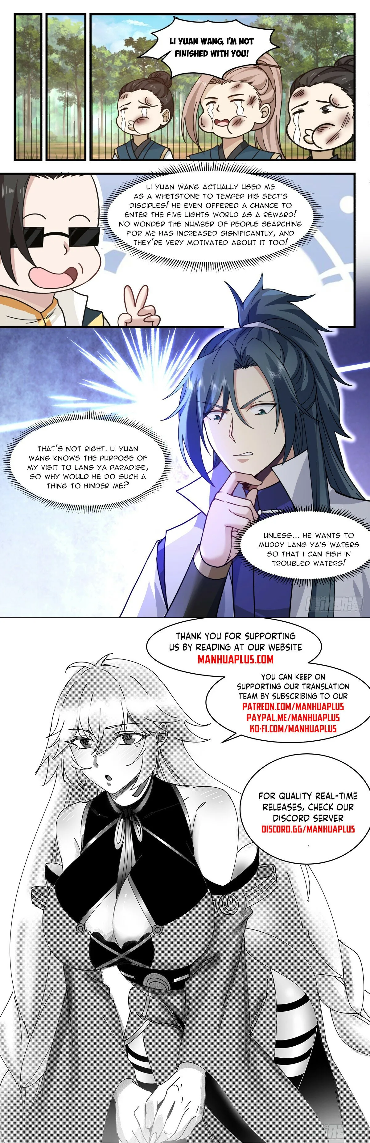 Martial Peak Chapter 2950 Online - página 12