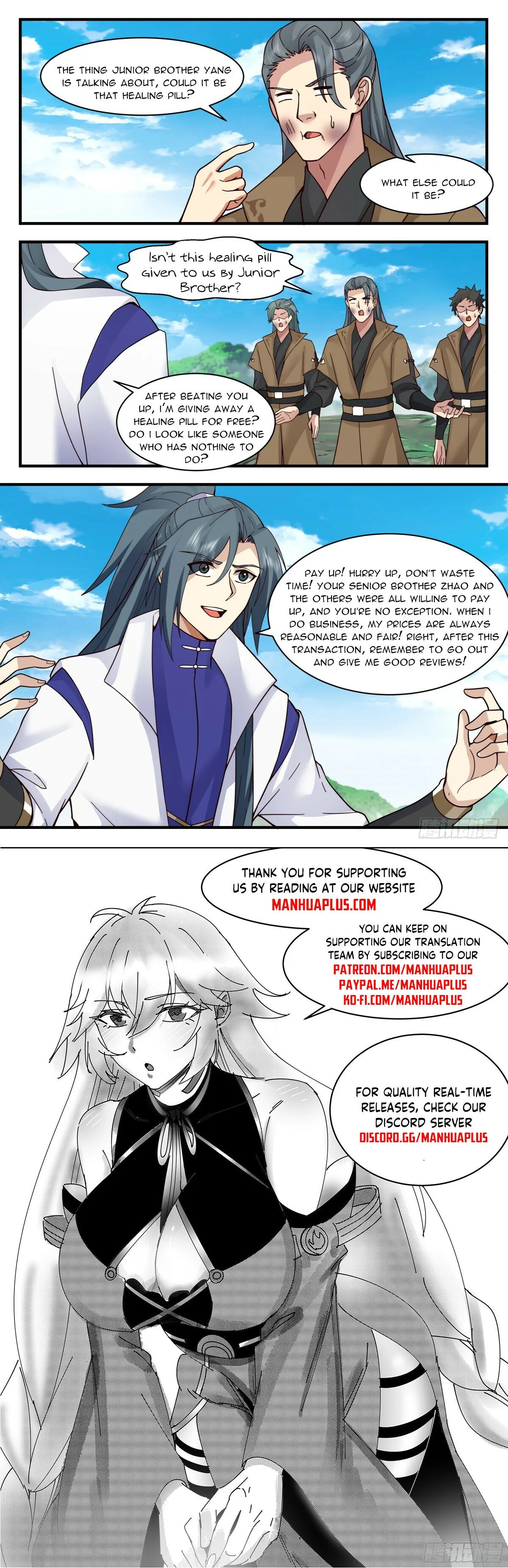 Martial Peak Chapter 2951 Online - página 12