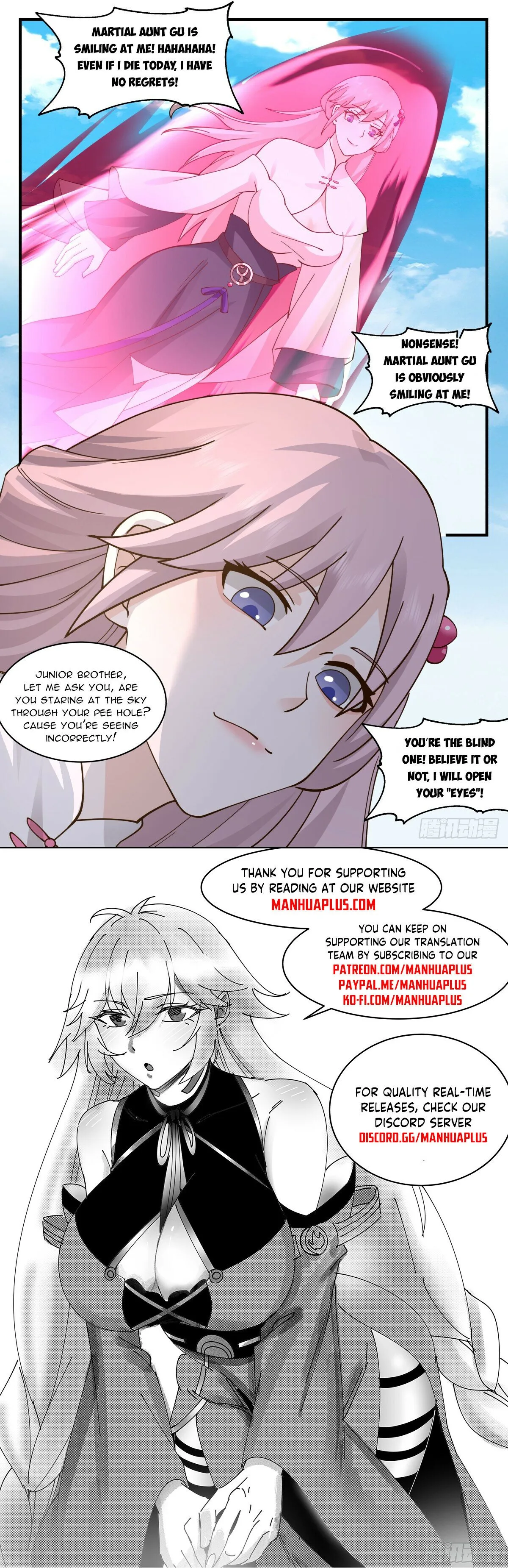 Martial Peak Chapter 2952 Online - página 12