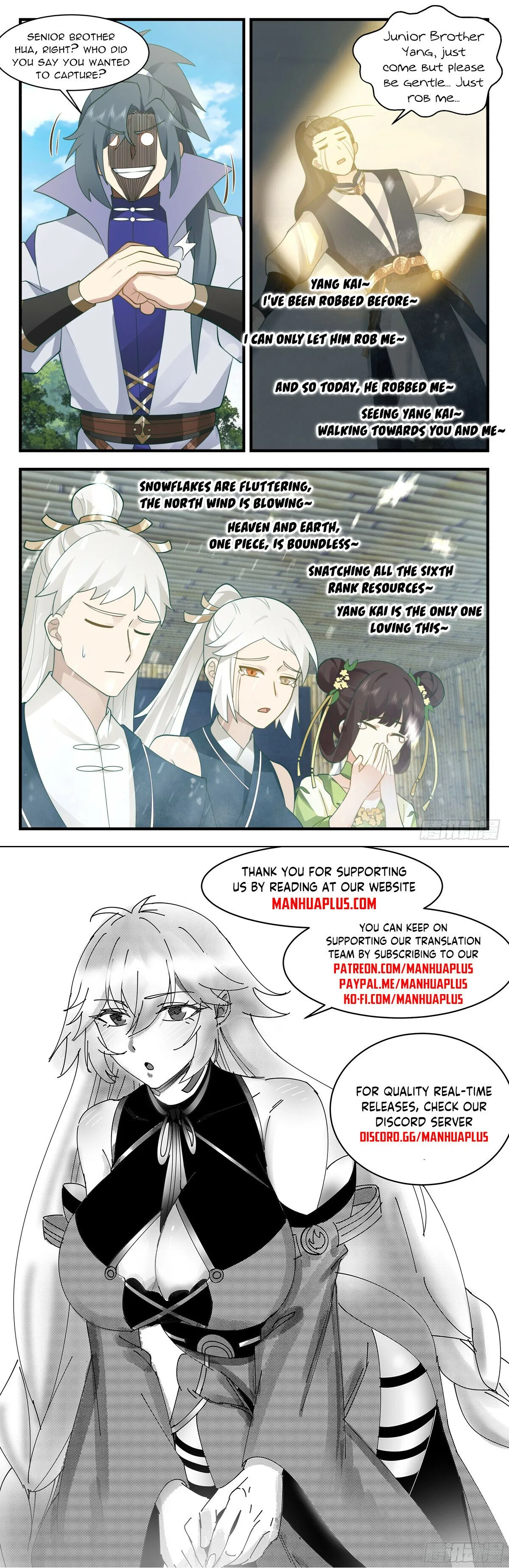 Martial Peak Chapter 2953 Online - página 12