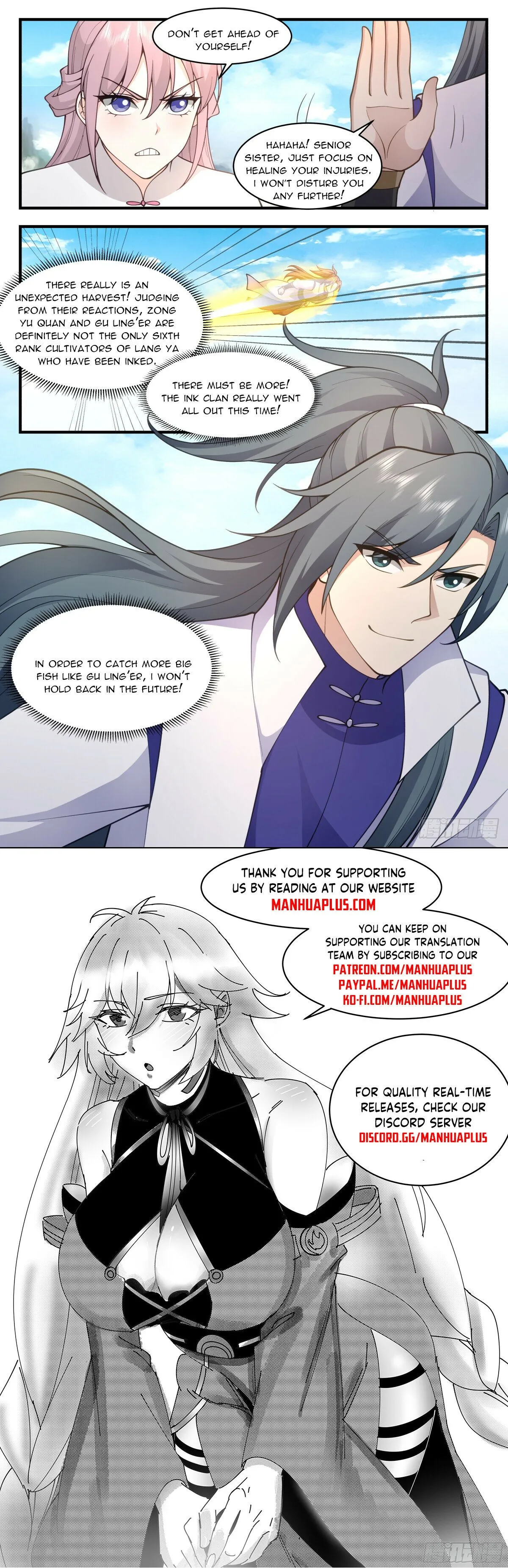 Martial Peak Chapter 2954 Online - página 12