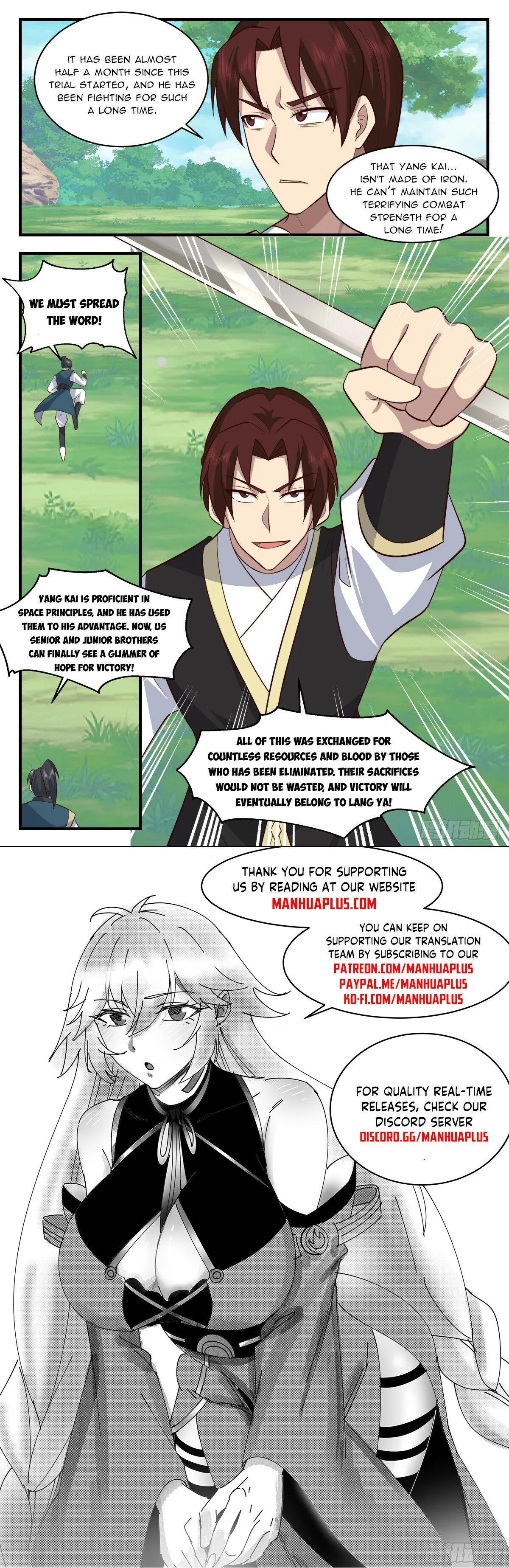 Martial Peak Chapter 2955 Online - página 12