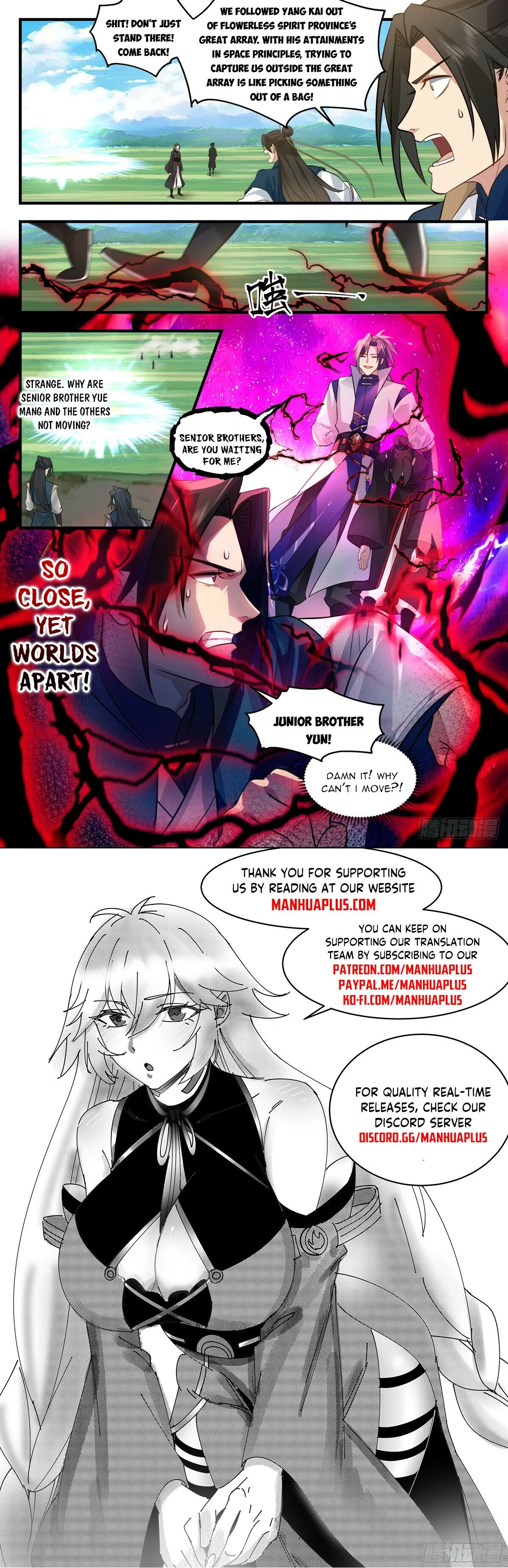 Martial Peak Chapter 2956 Online - página 12