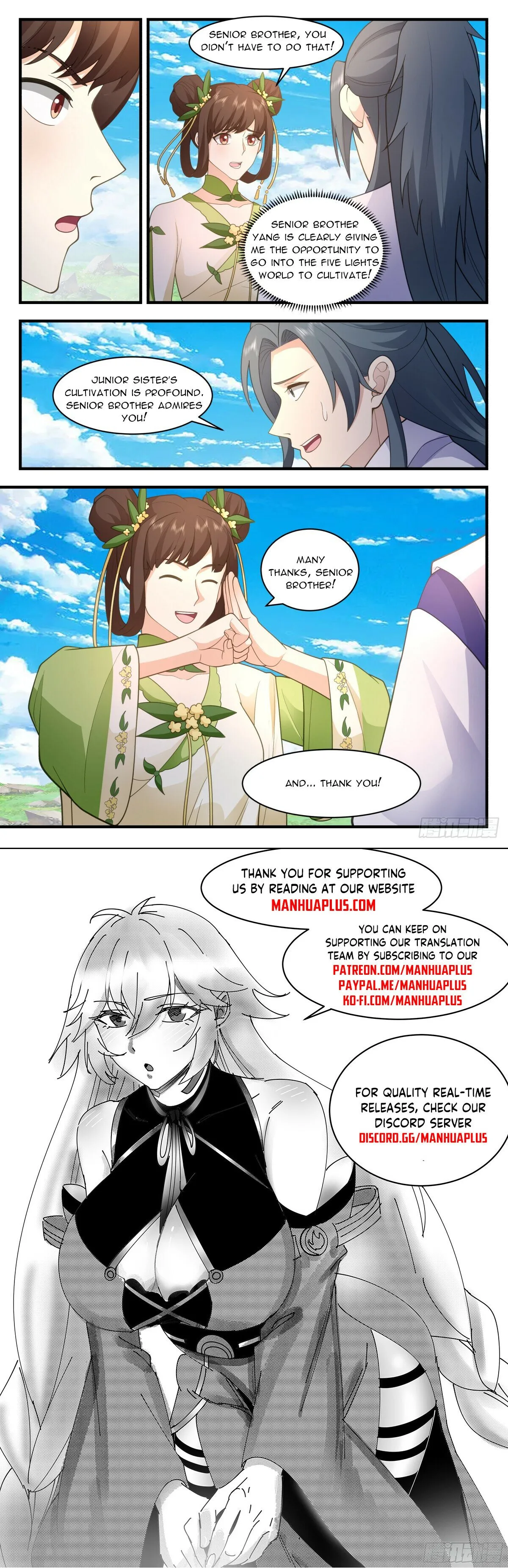 Martial Peak Chapter 2957 Online - página 12