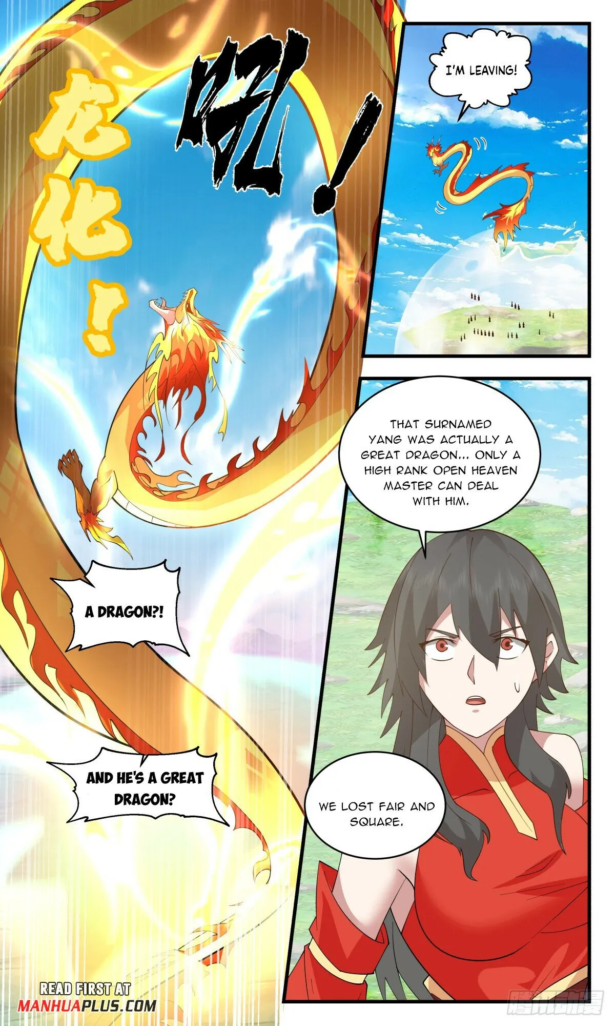 Martial Peak Chapter 2958 Online - página 9
