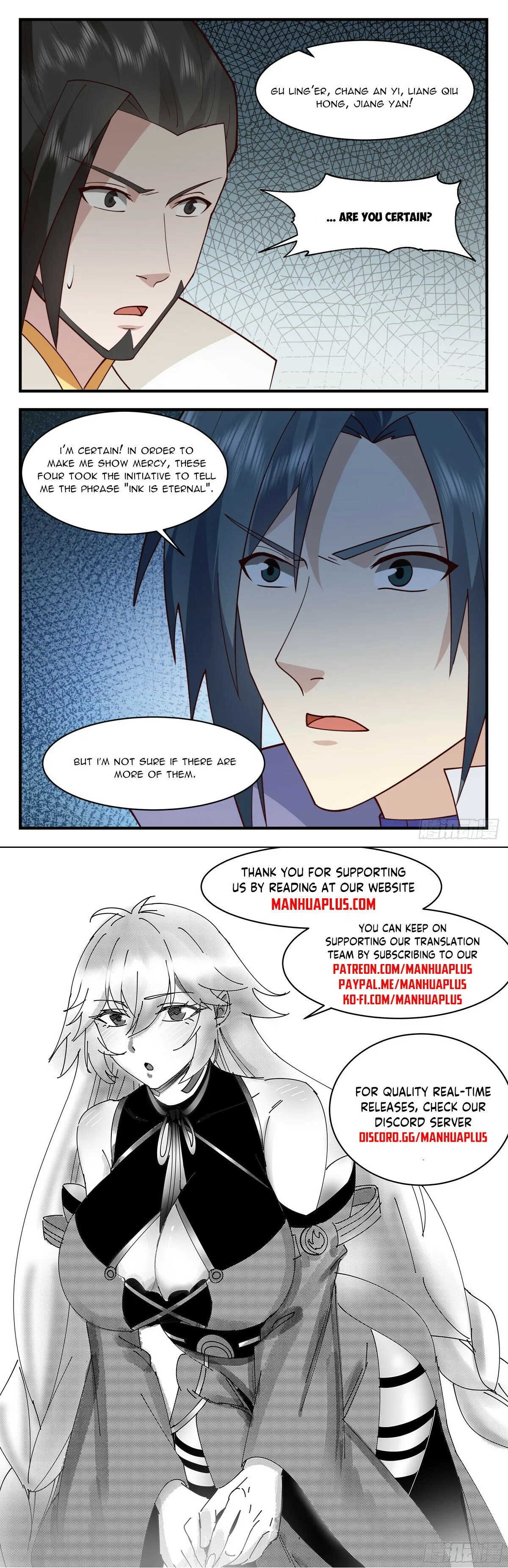 Martial Peak Chapter 2958 Online - página 12