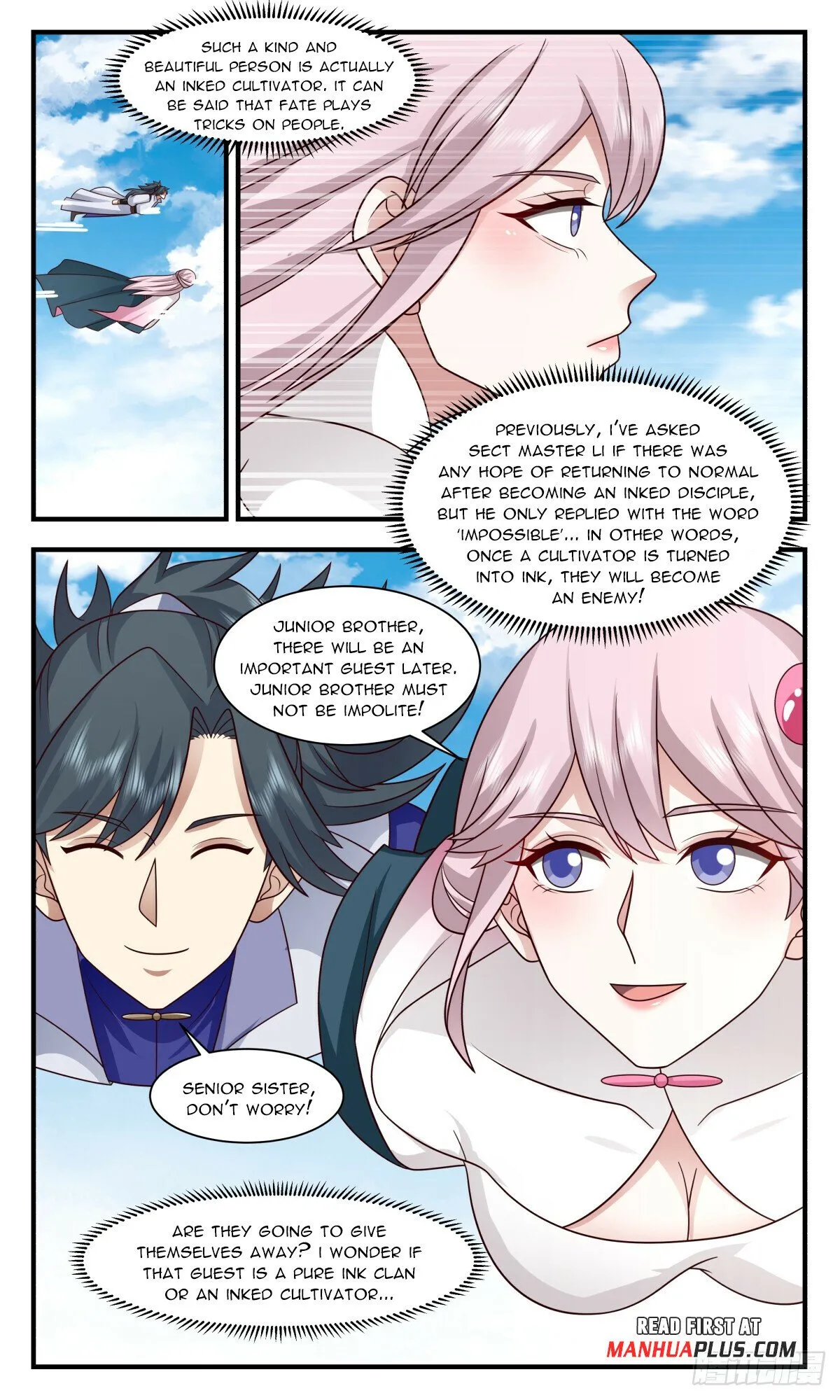 Martial Peak Chapter 2959 Online - página 9