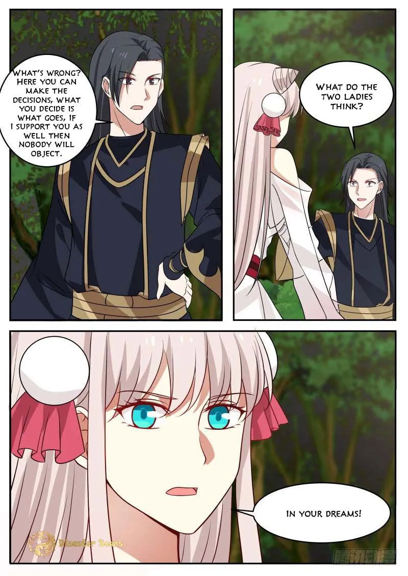 Martial Peak Chapter 296 Online - página 4