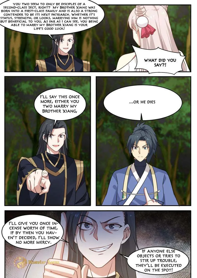 Martial Peak Chapter 296 Online - página 5