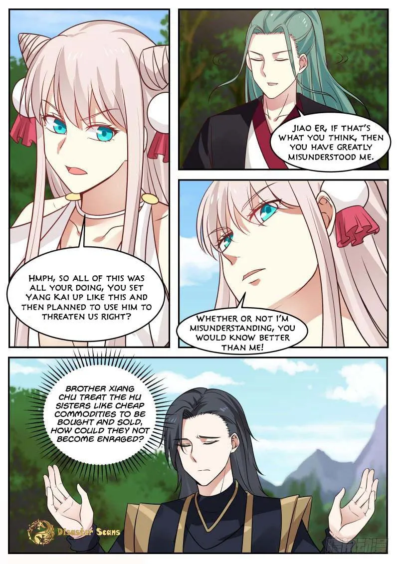 Martial Peak Chapter 296 Online - página 6