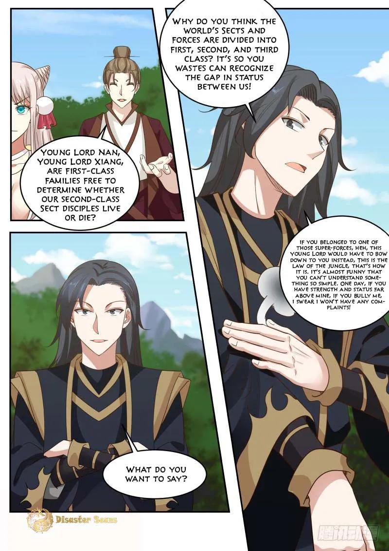 Martial Peak Chapter 296 Online - página 7