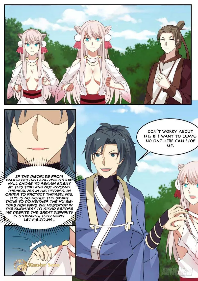 Martial Peak Chapter 296 Online - página 8
