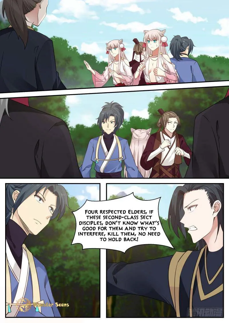 Martial Peak Chapter 296 Online - página 10