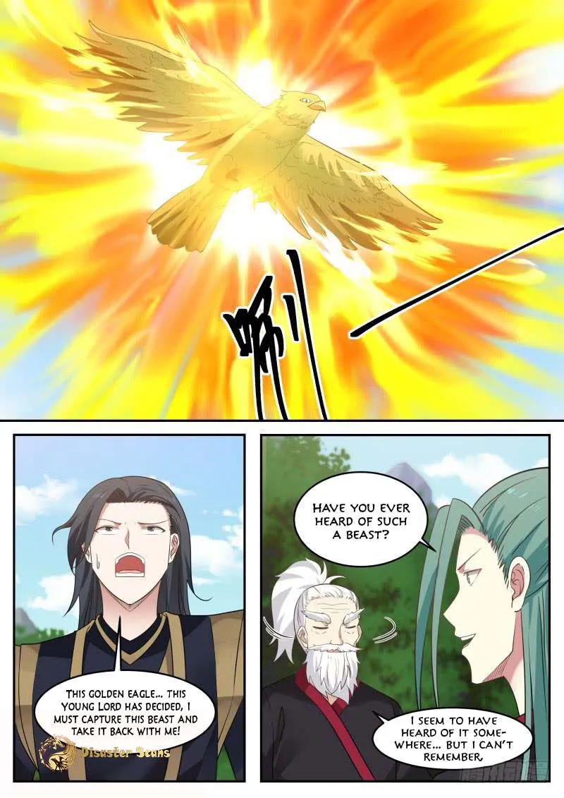 Martial Peak Chapter 296 Online - página 12