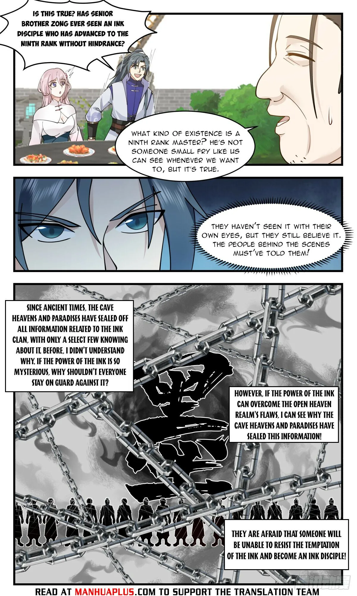 Martial Peak Chapter 2960 Online - página 4