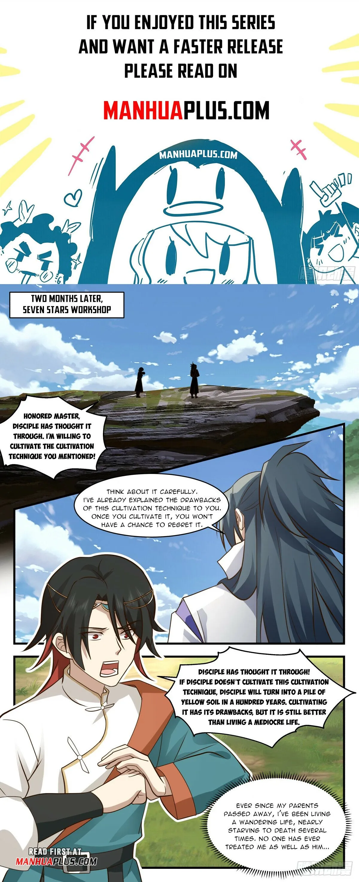 Martial Peak Chapter 2966 Online - página 1