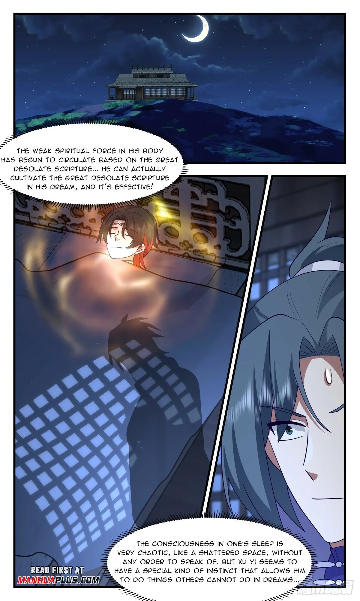 Martial Peak Chapter 2966 Online - página 11