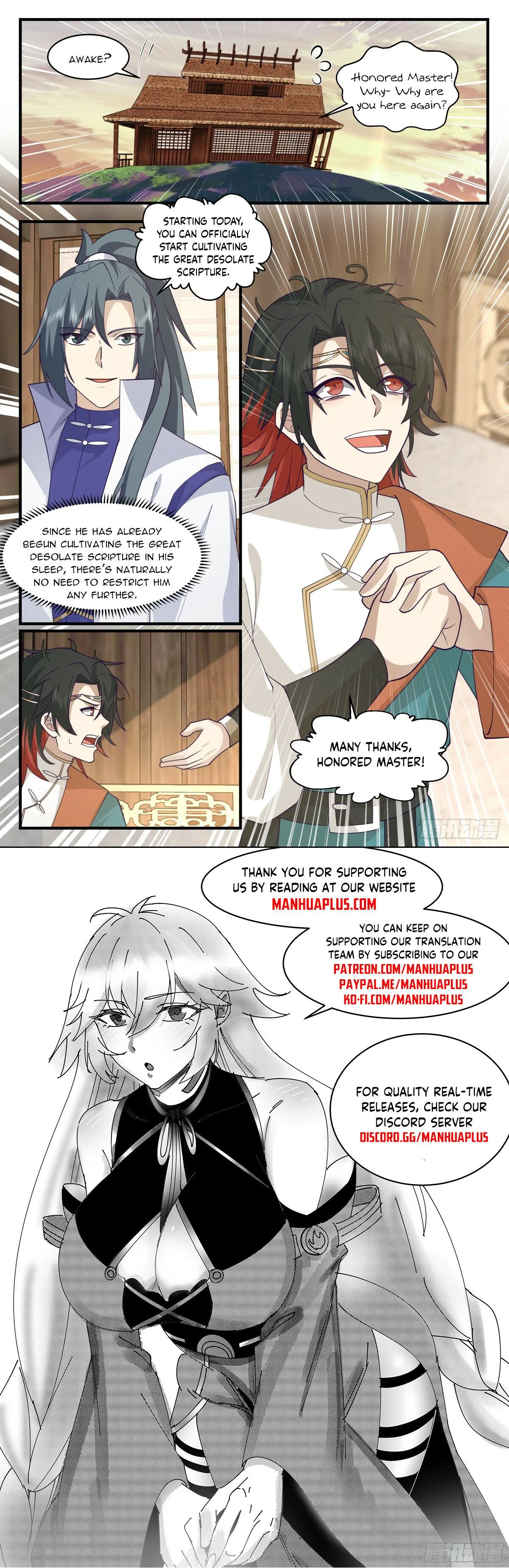 Martial Peak Chapter 2966 Online - página 12