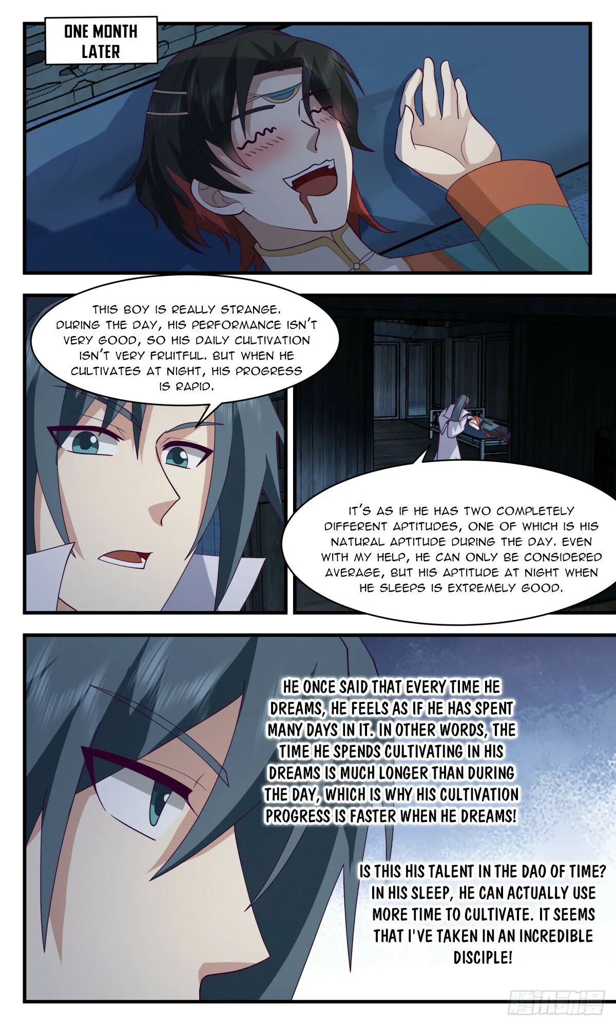 Martial Peak Chapter 2967 Online - página 2