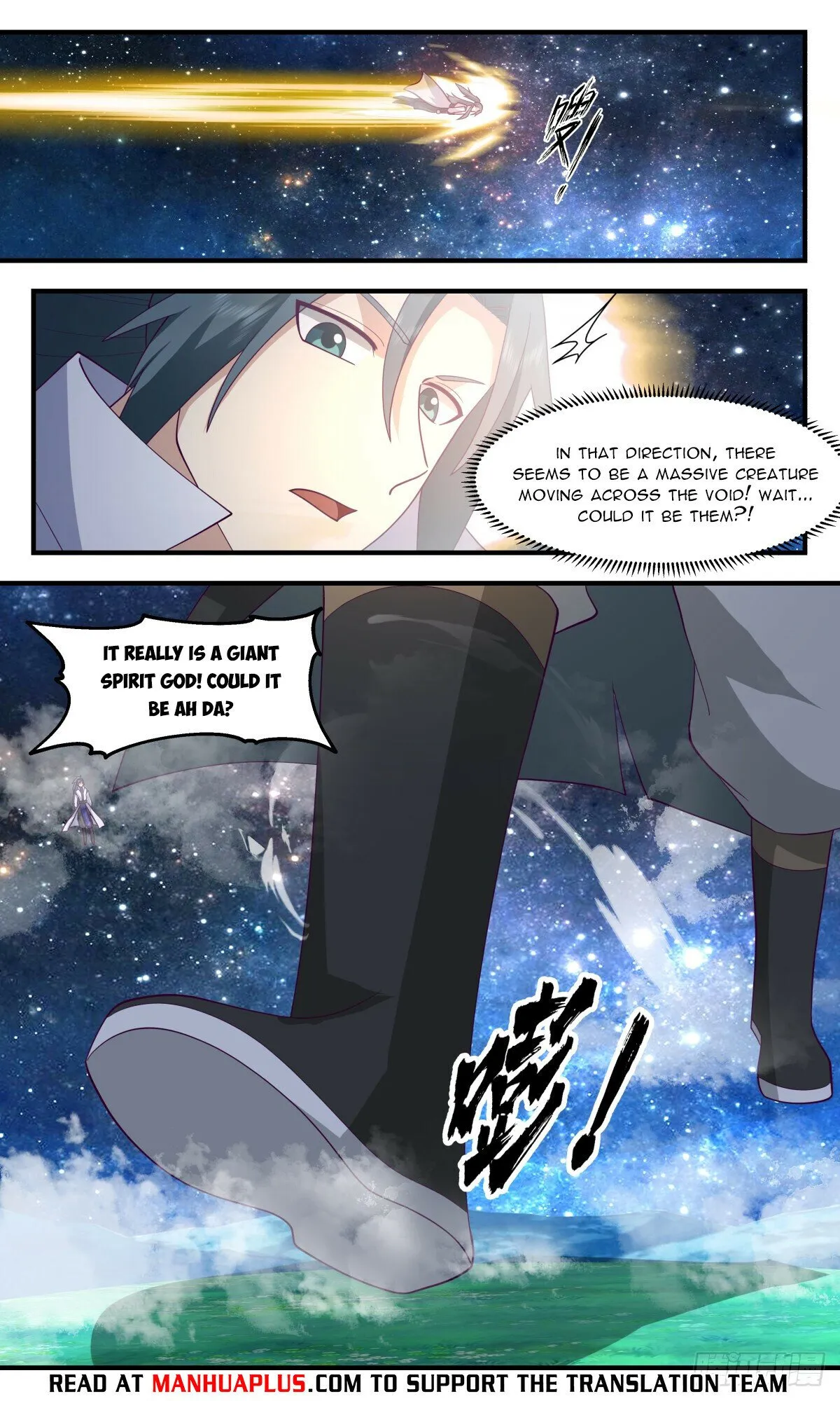 Martial Peak Chapter 2967 Online - página 4