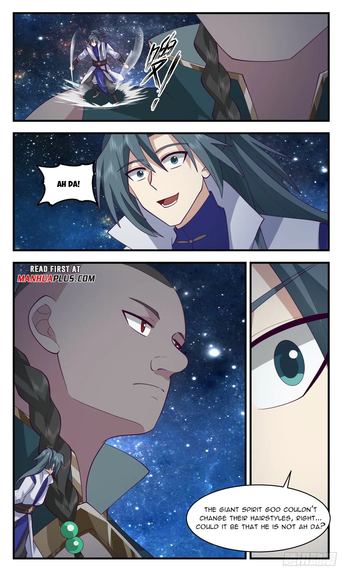 Martial Peak Chapter 2967 Online - página 5