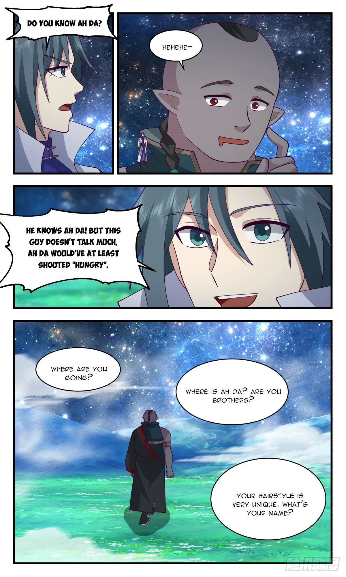 Martial Peak Chapter 2967 Online - página 6