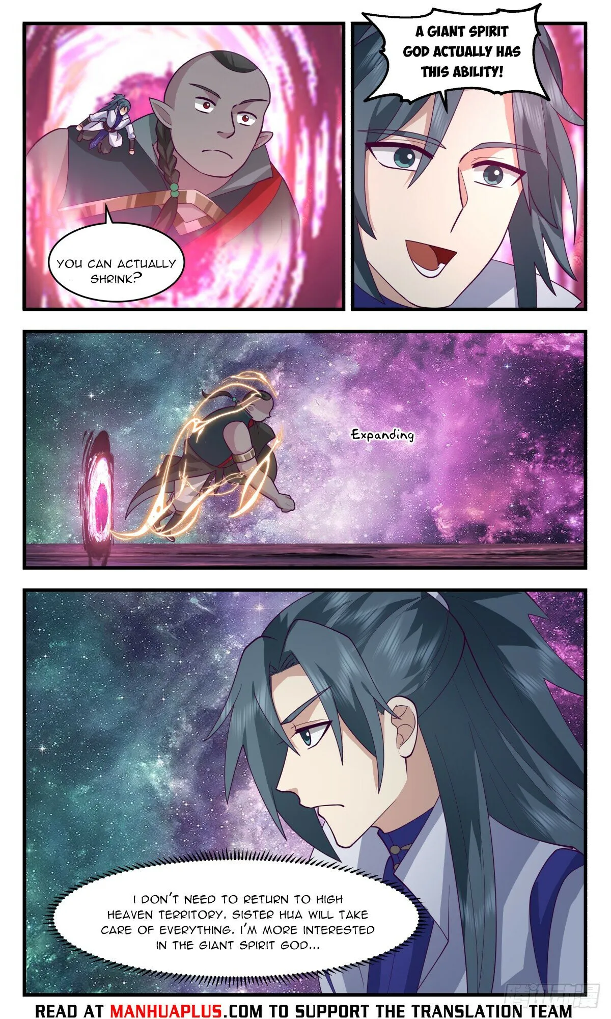 Martial Peak Chapter 2967 Online - página 8