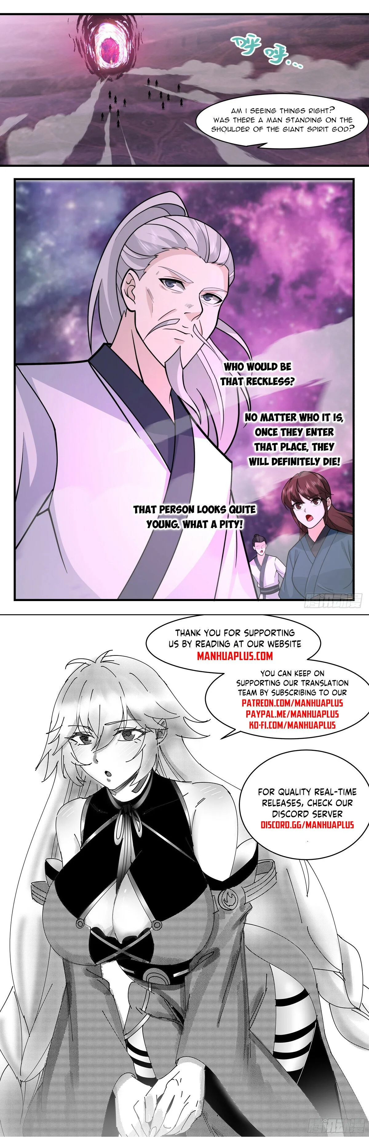 Martial Peak Chapter 2967 Online - página 12