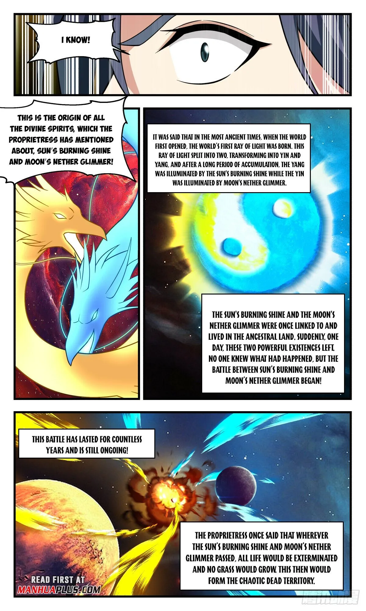 Martial Peak Chapter 2968 Online - página 3