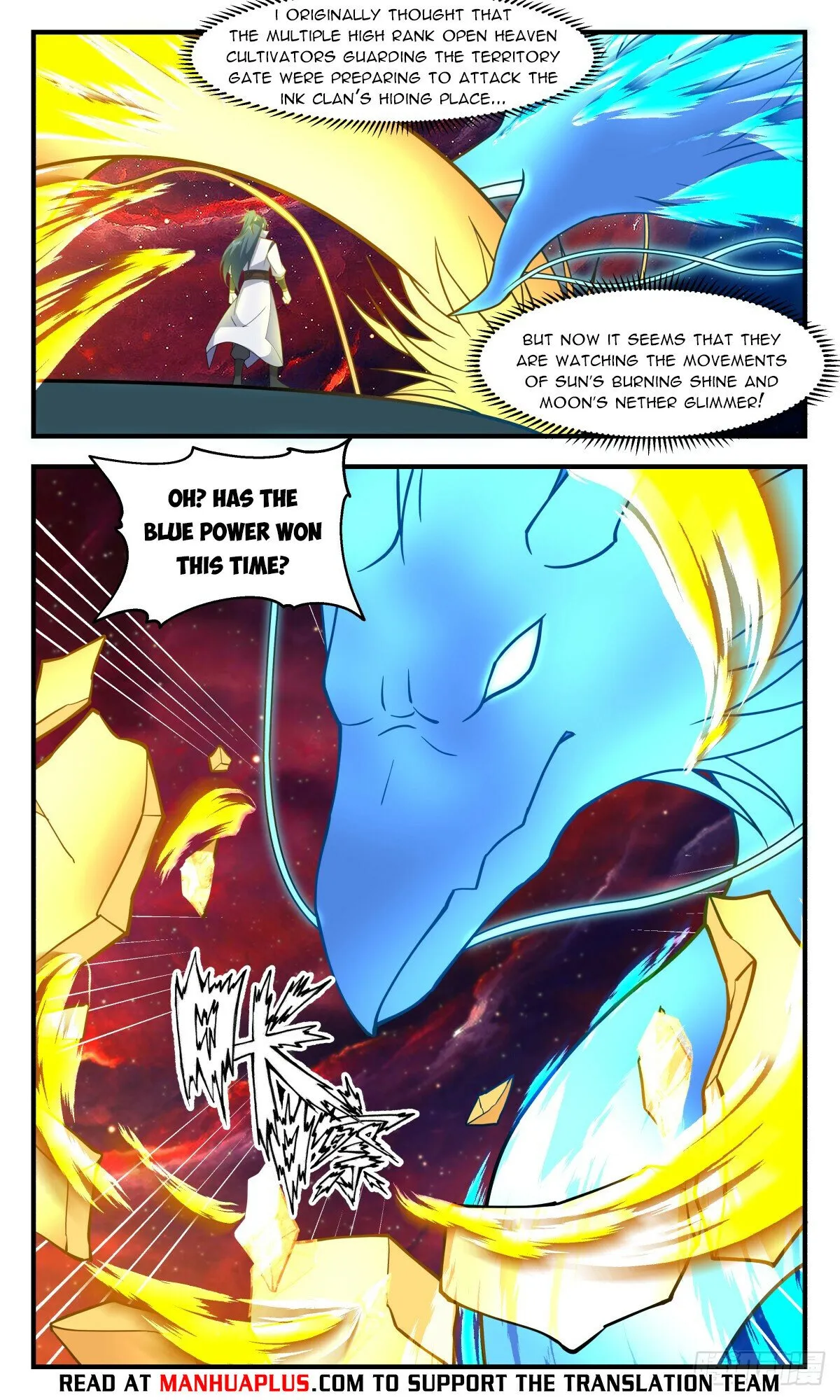 Martial Peak Chapter 2968 Online - página 4