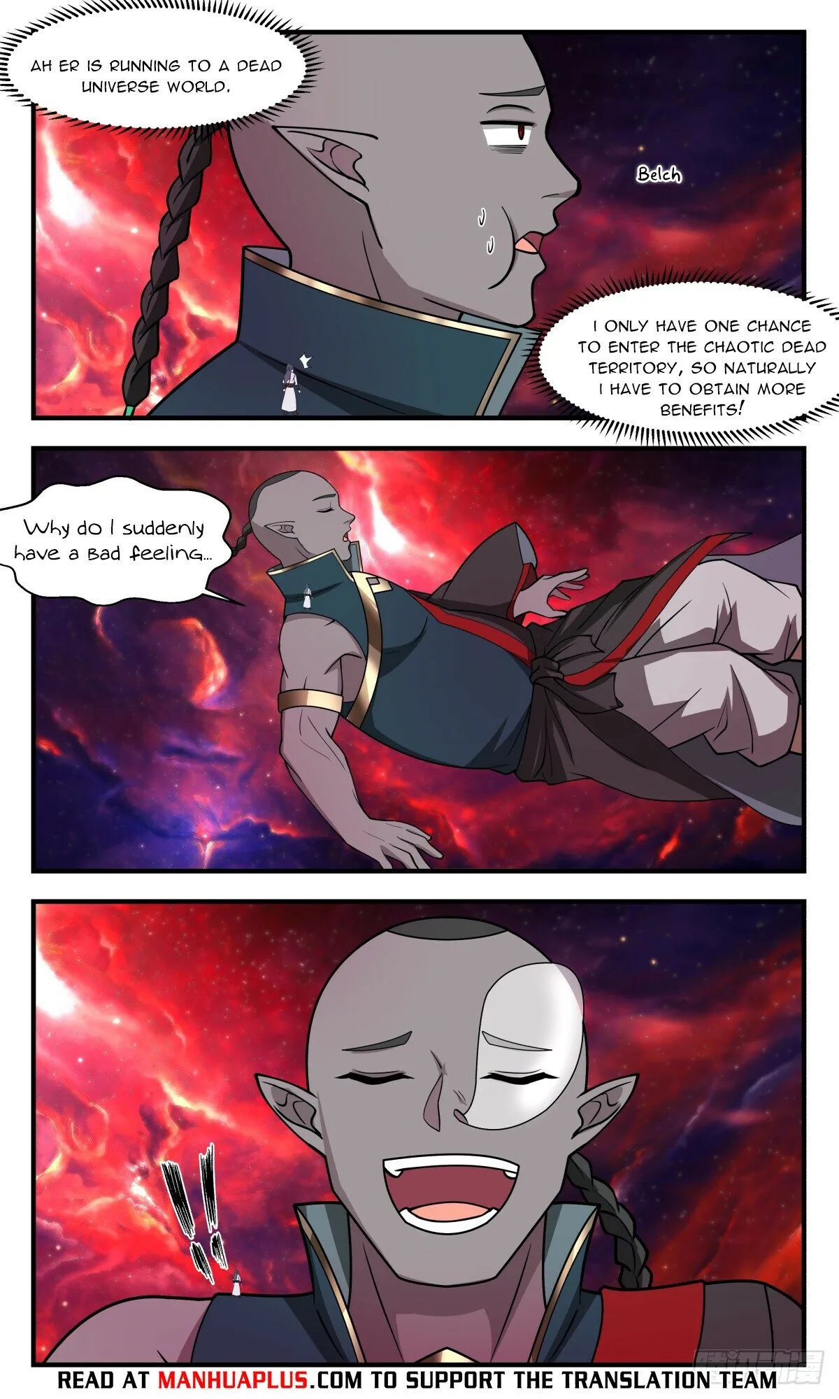 Martial Peak Chapter 2968 Online - página 8
