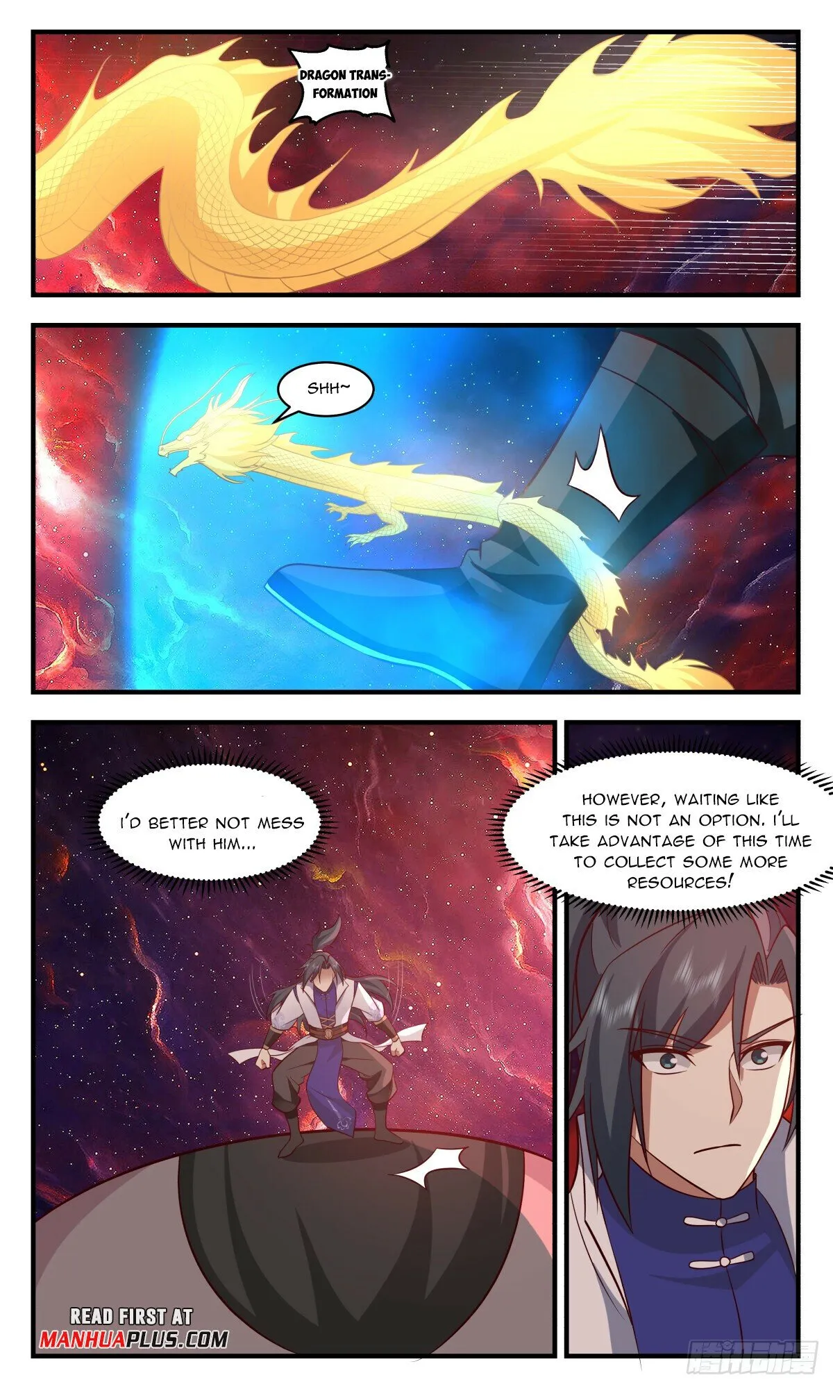 Martial Peak Chapter 2968 Online - página 11