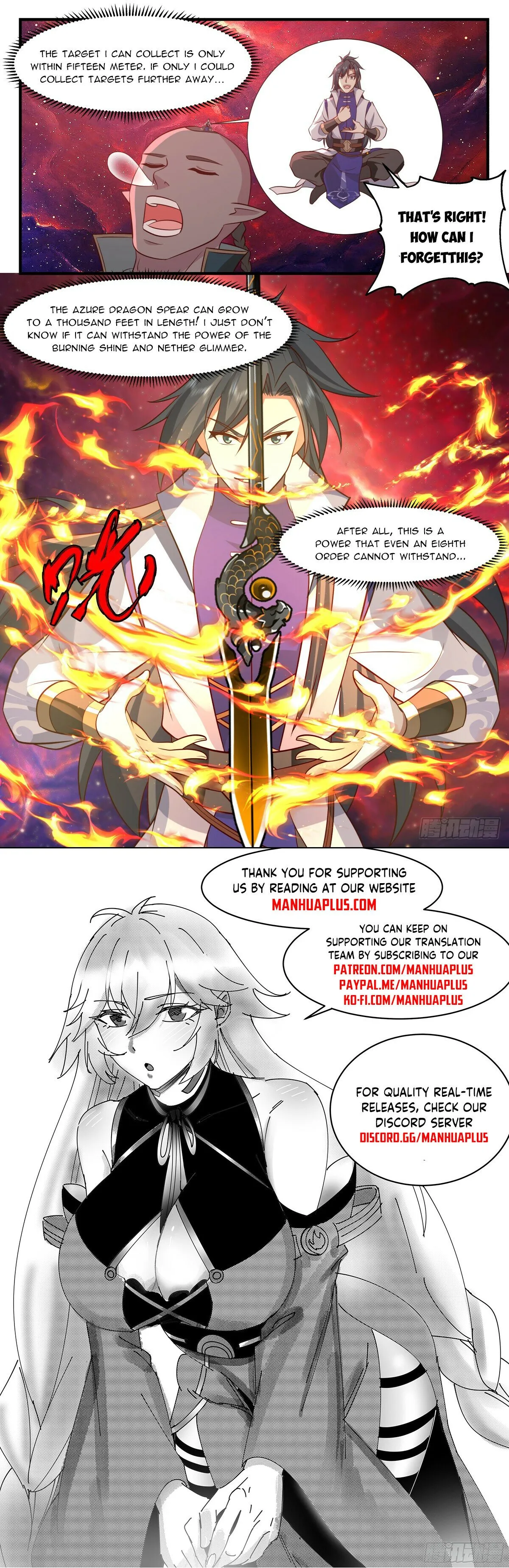 Martial Peak Chapter 2968 Online - página 12